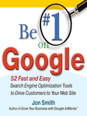 cover image of Be #1 on Google